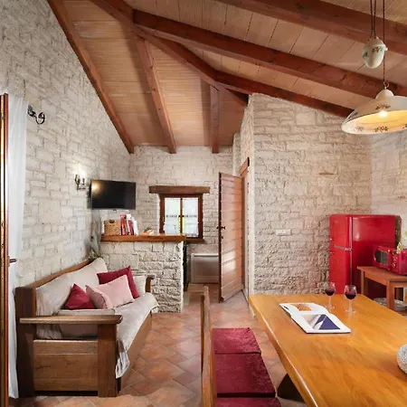 Apartment Fuer 4 Personen Ca 55 Qm In Novigrad, Istrien Istrische Riviera Novigrad (Istria)