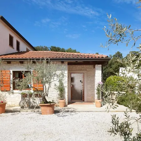 Fuer 4 Personen Ca 55 Qm In Novigrad, Istrien Istrische Riviera Apartment